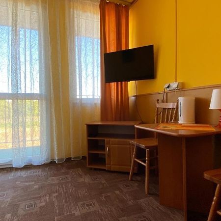 O. W. Bryza Hotel Rowy  Buitenkant foto