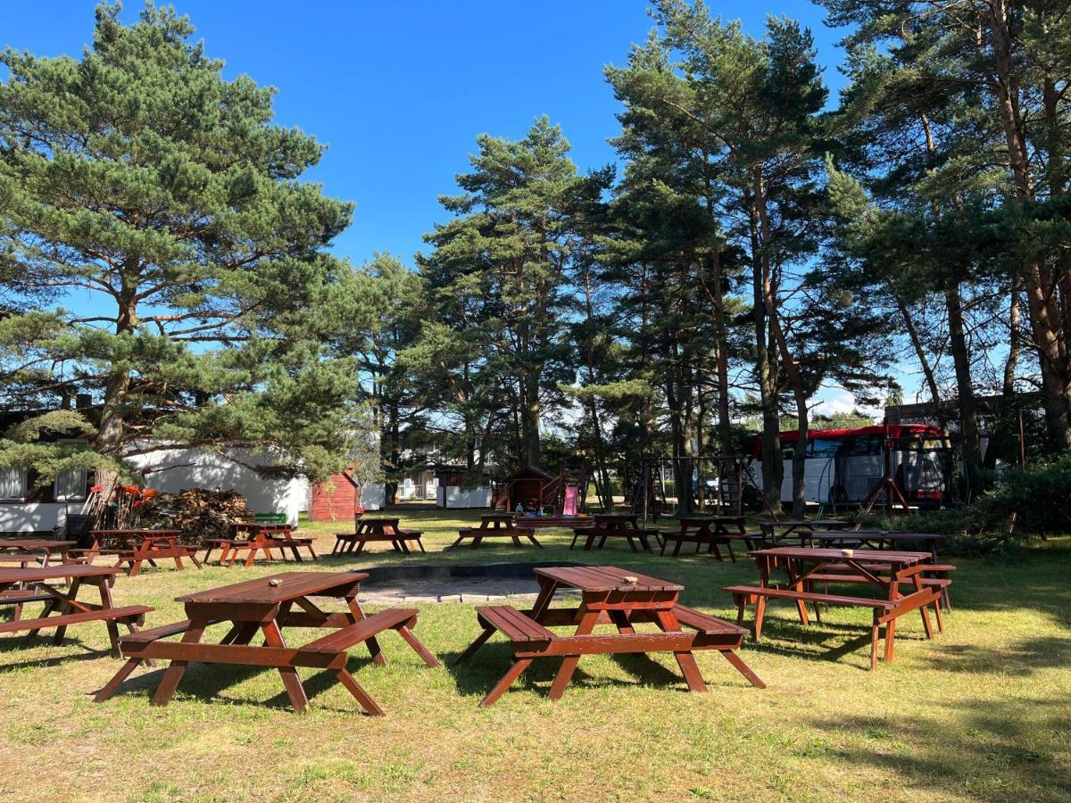 O. W. Bryza Hotel Rowy  Buitenkant foto