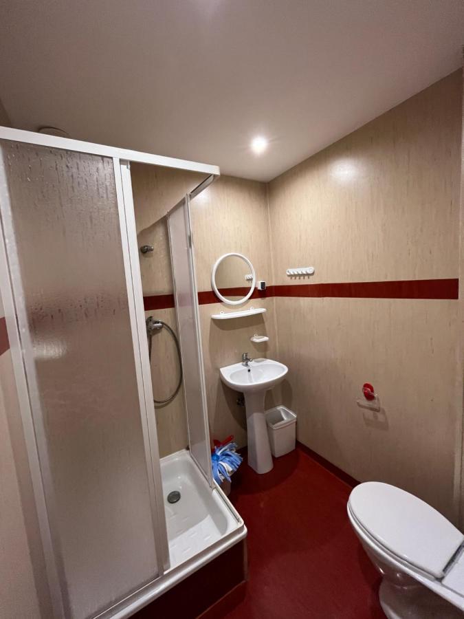 O. W. Bryza Hotel Rowy  Buitenkant foto